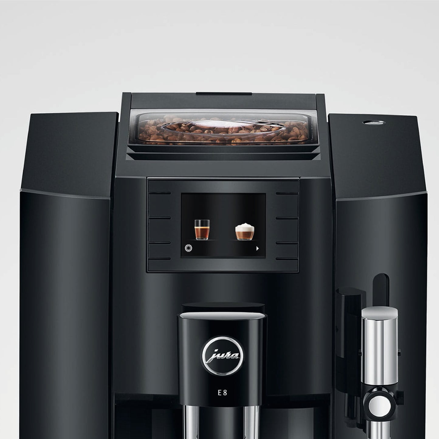 Jura E8 - Piano Black