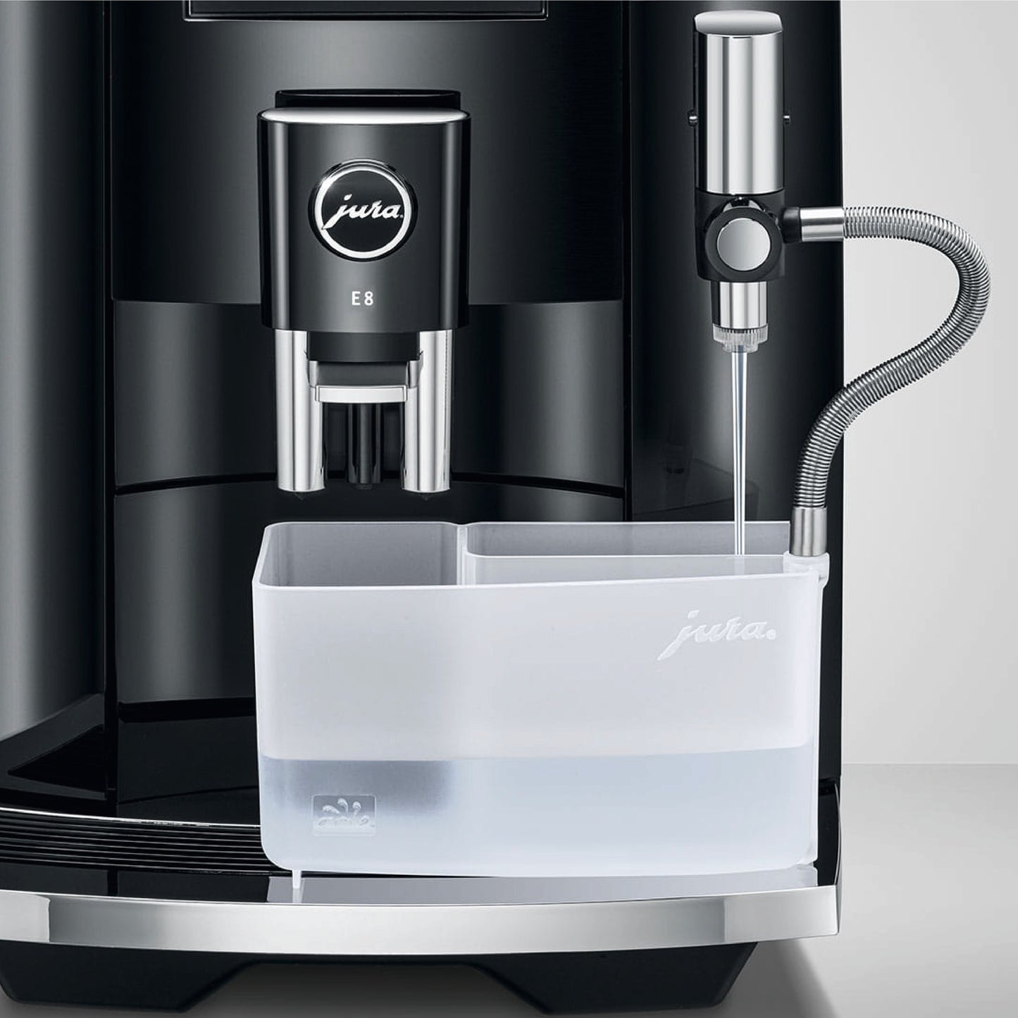 Jura E8 - Piano Black
