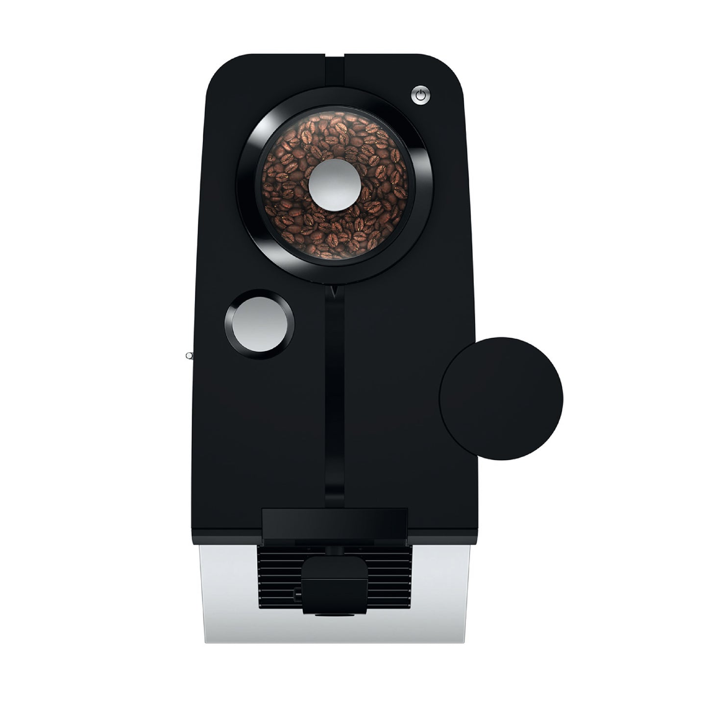 Jura ENA 8 – Full Metropolitan Black