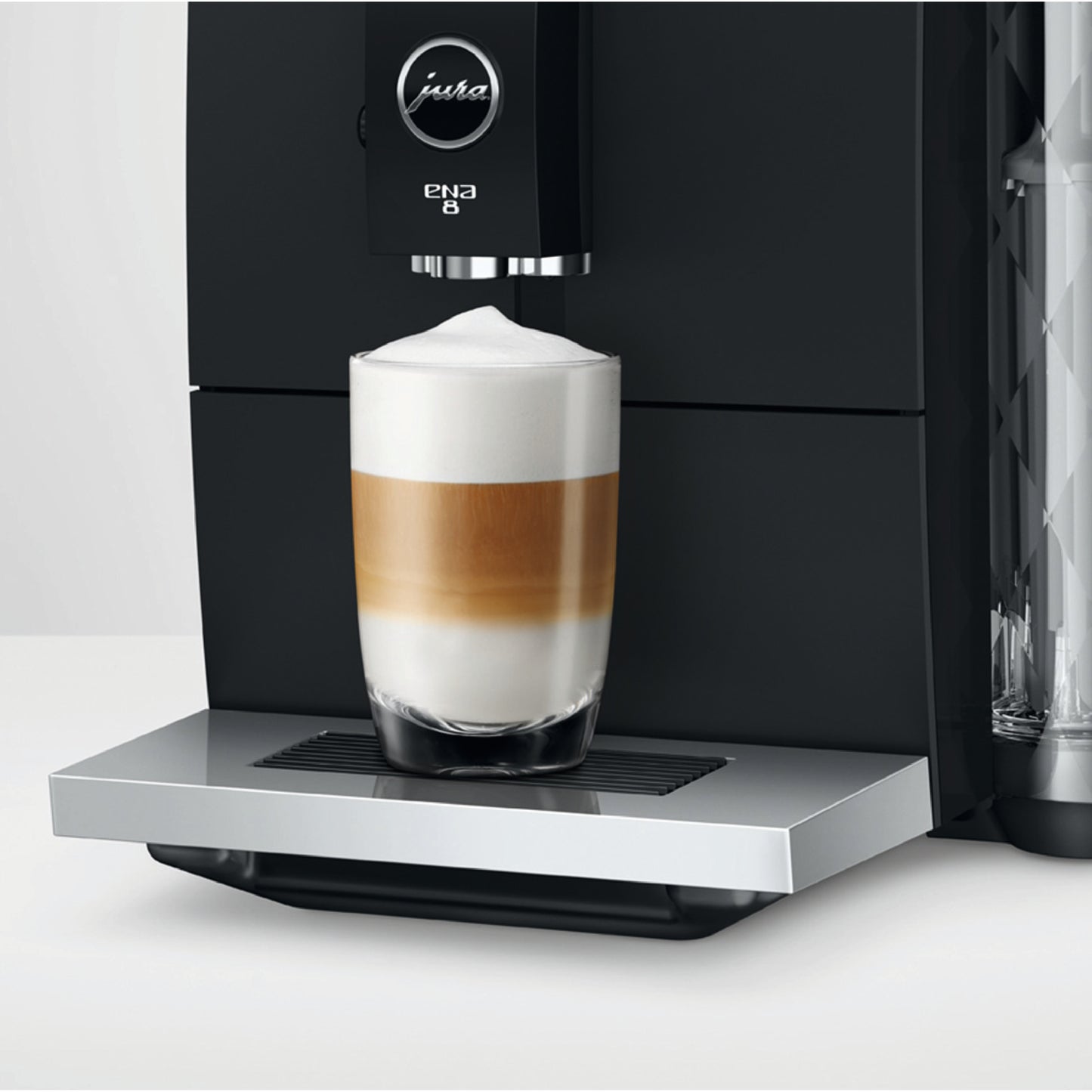 Jura ENA 8 – Full Metropolitan Black
