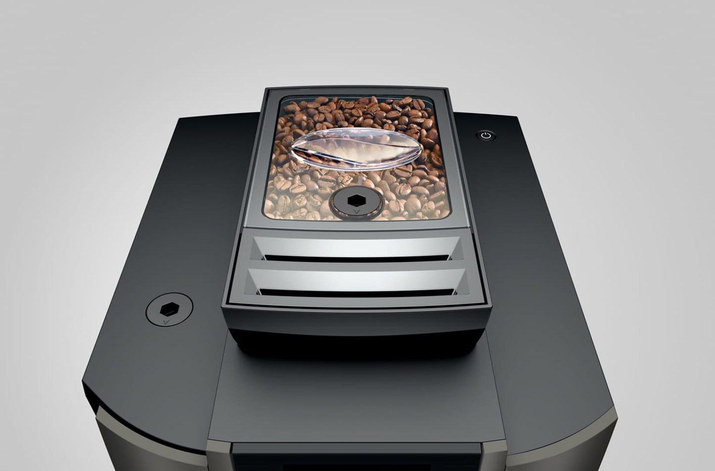 Jura W8 – Dark Inox