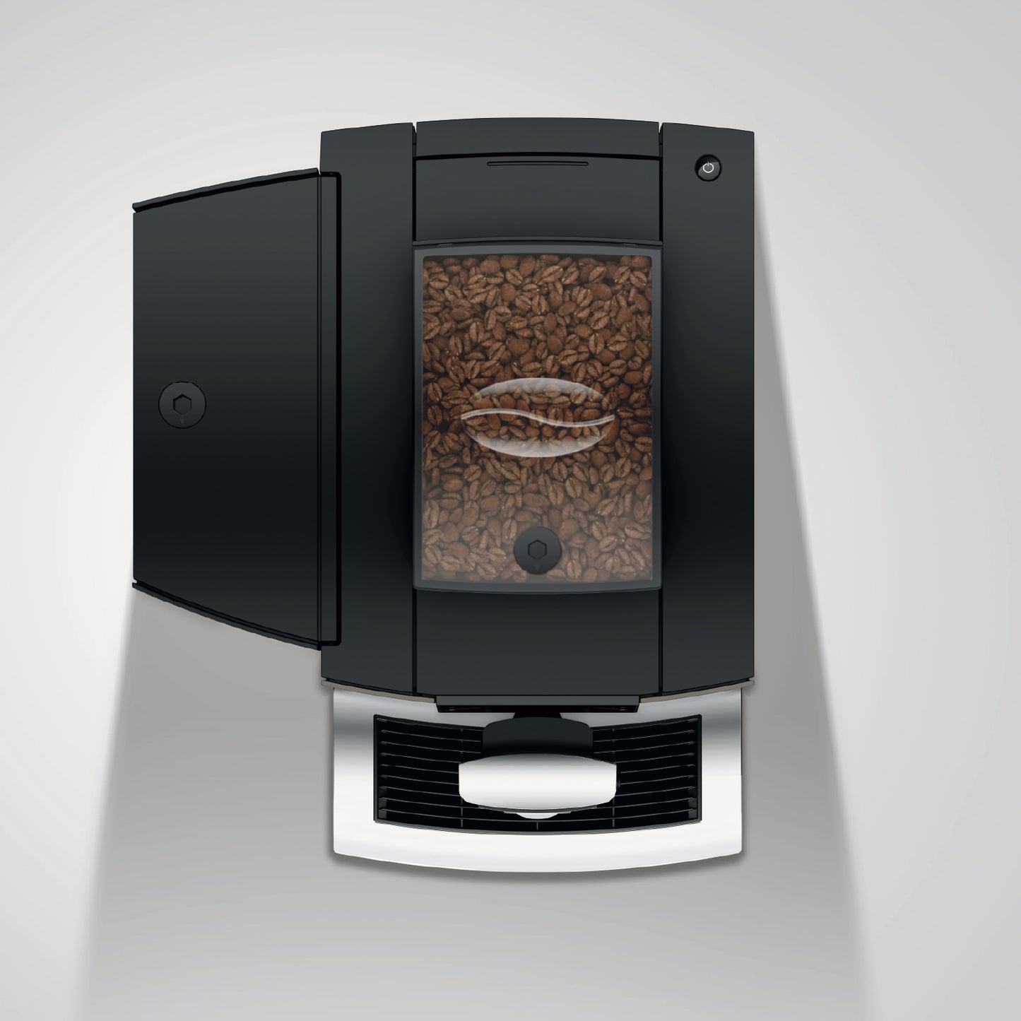Jura X10 - Dark Inox