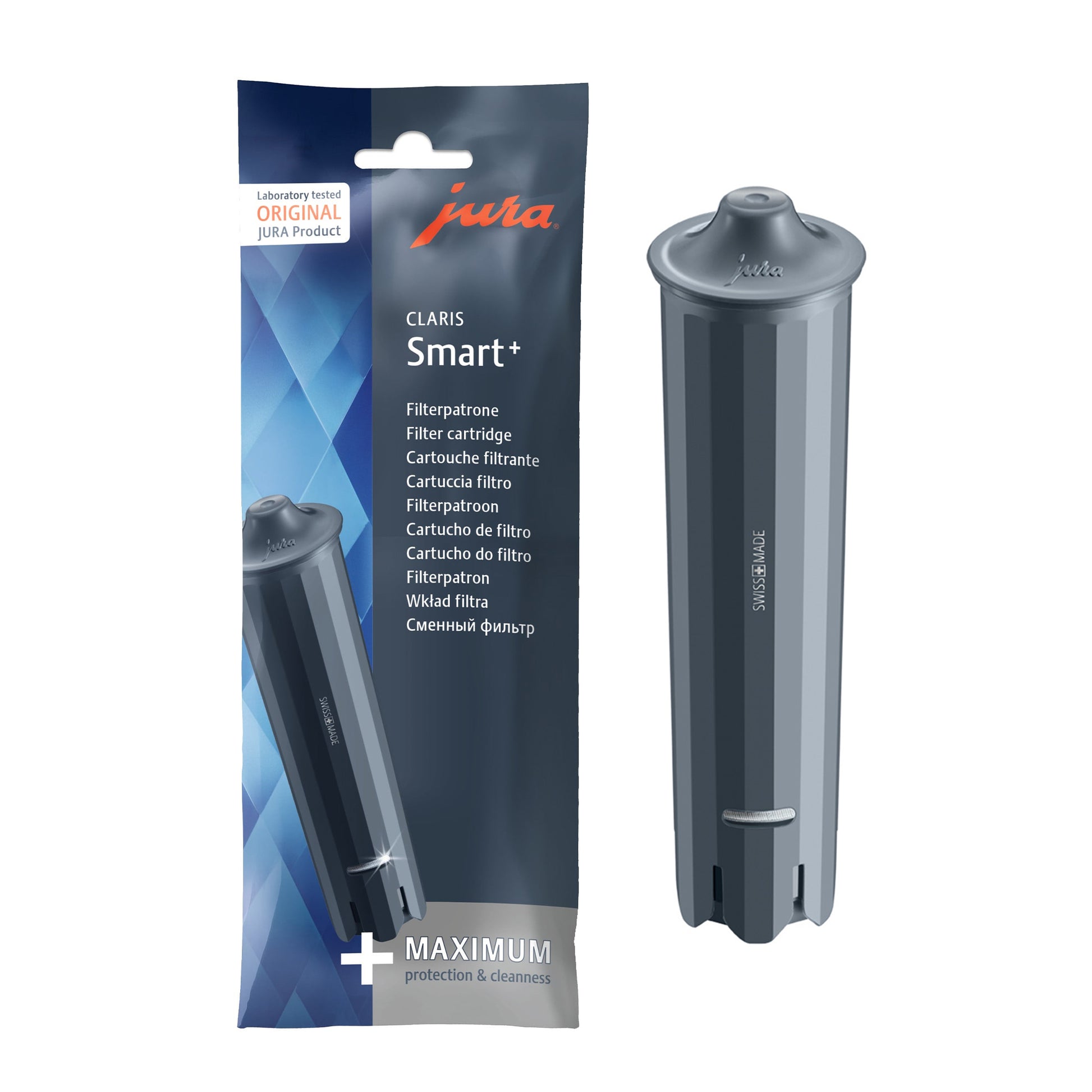 Jura Claris Smart+ Filter Cartridge – Coffema Dubai