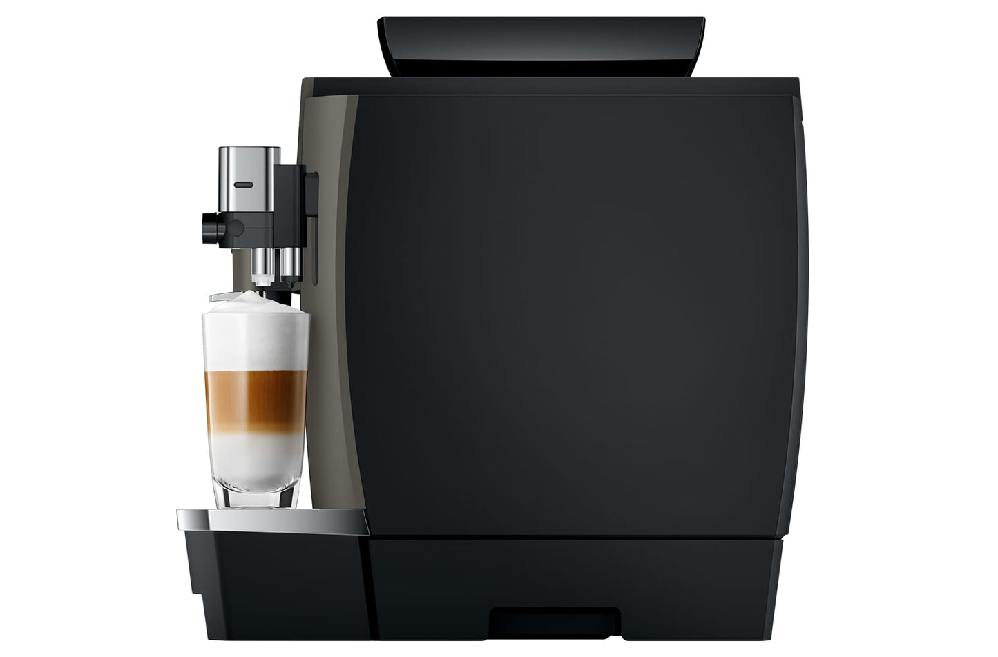 Jura W8 – Dark Inox